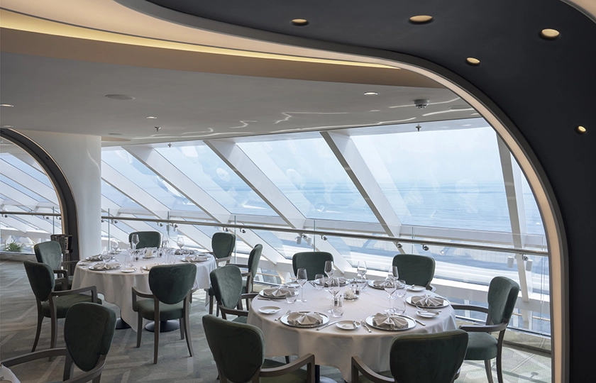 MSC YACHT CLUB