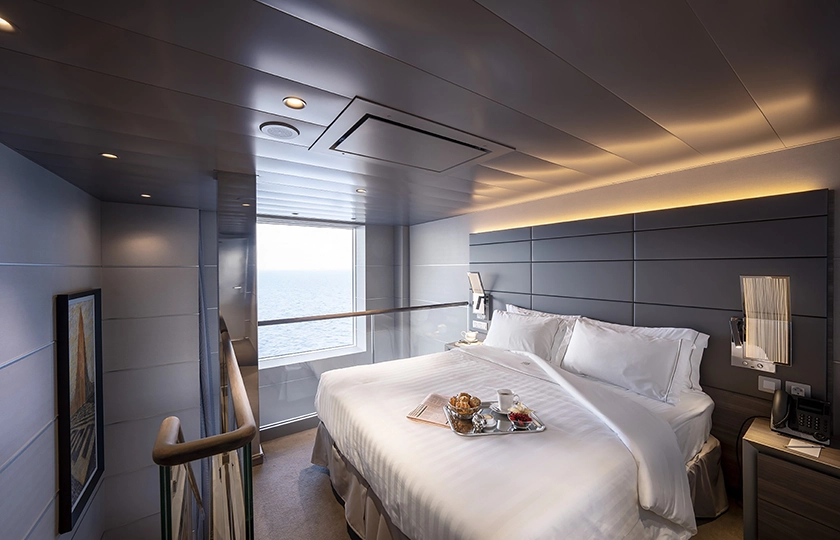 MSC YACHT CLUB