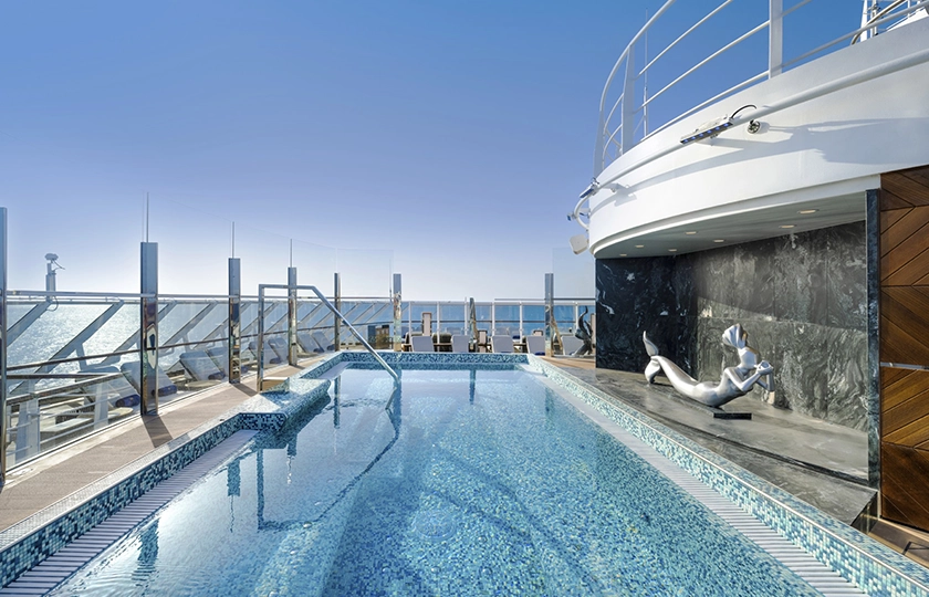 MSC YACHT CLUB