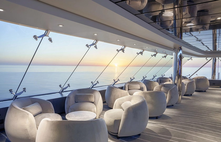 MSC YACHT CLUB