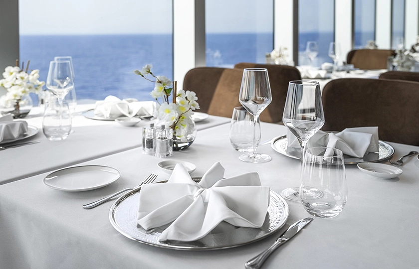 MSC YACHT CLUB