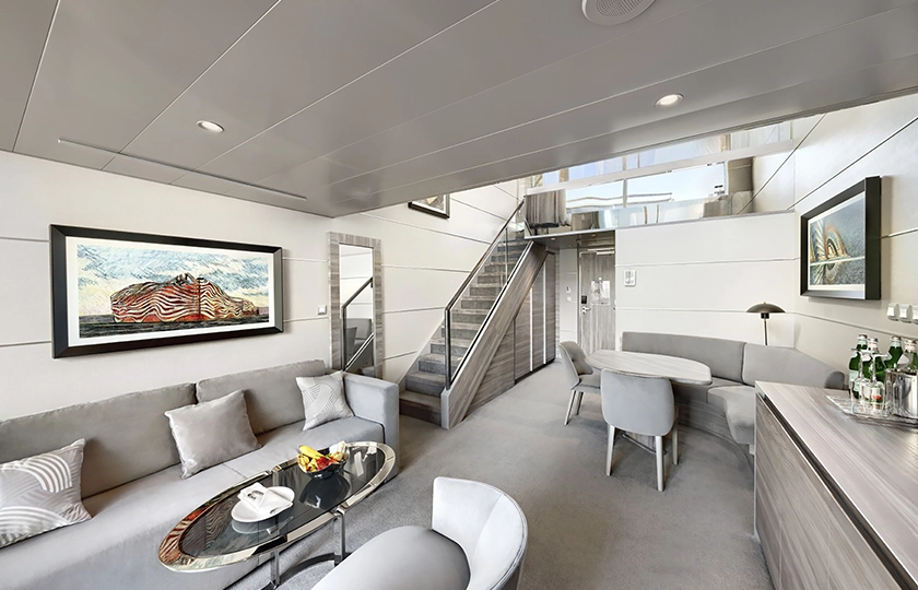 MSC YACHT CLUB