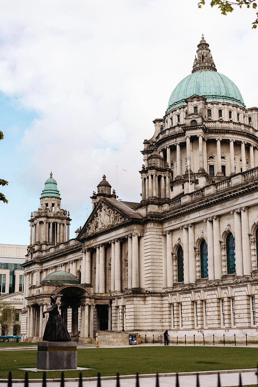 EL OTOÑO MÁS CULTURAL SE VIVE EN BELFAST